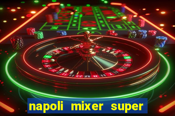 napoli mixer super dj djm-2900s